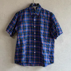 Traditional Weatherwearのチェックシャツ　XSのサムネイル