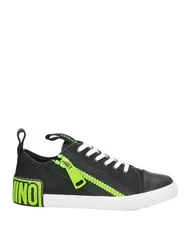 モスキーノ メンズ シューズ スニーカー MOSCHINO スニーカー Black ブラックのサムネイル