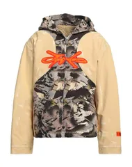 ヘロンプレストン メンズ アウター ジャケット・ブルゾン HERON PRESTON ブルゾン Sand サンドのサムネイル