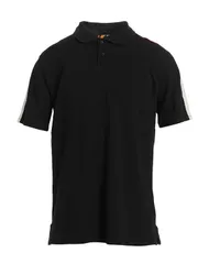 ジャストカバリ メンズ トップス ポロシャツ JUST CAVALLI ポロシャツ Black ブラックのサムネイル
