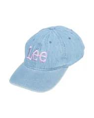 リー メンズ 帽子 LEE 帽子 Sky Blue ブルーのサムネイル
