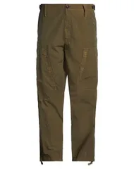 シーピーカンパニー メンズ ボトムス カジュアルパンツ CP COMPANY カーゴパンツ Military Green グリーン