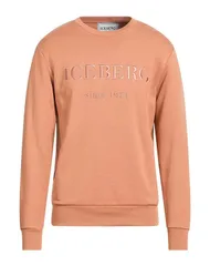 アイスバーグ メンズ アウター パーカー・スウェット ICEBERG スウェット Light Brown ブラウンのサムネイル