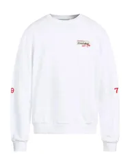 アイスバーグ メンズ アウター パーカー・スウェット ICEBERG スウェット White ホワイトのサムネイル