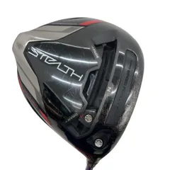 【中古】 テーラーメイド STEALTH PLUS+  9° ドライバー DR SPEEDER NX 60 (フレックスS) メンズ 男性用 右利き 右用 Cランク ゴルフクラブ