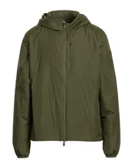 セイブ ザ ダック メンズ アウター ジャケット・ブルゾン SAVE THE DUCK ブルゾン Military Green グリーン