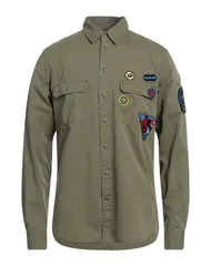 ザディグ エ ヴォルテール メンズ トップス シャツ ZADIGVOLTAIRE シャツ Military Green グリーンのサムネイル