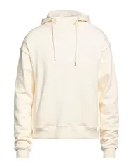 ジョンエリオット メンズ アウター パーカー・スウェット JOHN ELLIOTT パーカー Ivory アイボリーのサムネイル