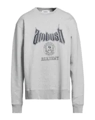アンブッシュ メンズ アウター パーカー・スウェット AMBUSH スウェット Gray グレーのサムネイル