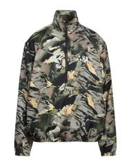 ヘロンプレストン メンズ アウター ジャケット・ブルゾン HERON PRESTON ブルゾン Military Green グリーンのサムネイル