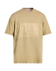 アイスバーグ メンズ トップス Tシャツ ICEBERG Ｔシャツ Khaki カーキのサムネイル