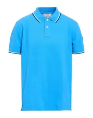 ウール リッチ メンズ トップス ポロシャツ WOOLRICH ポロシャツ Azure Blue ブルーのサムネイル