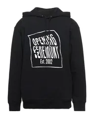 オープニングセレモニー メンズ アウター パーカー・スウェット OPENING CEREMONY スウェット Black ブラックのサムネイル