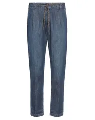 ダニエレ アレッサンドリー二 メンズ ボトムス デニムパンツ DANIELE ALESSANDRINI HOMME ジーンズ Blue ブルーのサムネイル