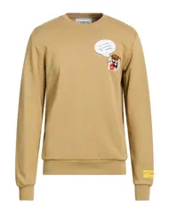 アイスバーグ メンズ アウター パーカー・スウェット ICEBERG スウェット Beige ベージュのサムネイル