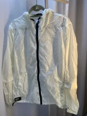 ZARA dnwr フード ウィンドブレーカー 100