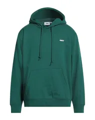 オベイ メンズ アウター パーカー・スウェット OBEY スウェット Green グリーンのサムネイル