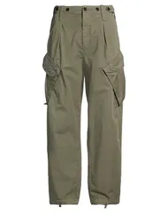 シーピーカンパニー メンズ ボトムス カジュアルパンツ CP COMPANY カーゴパンツ Military Green グリーン