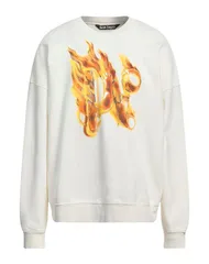 パーム・エンジェルス メンズ アウター パーカー・スウェット PALM ANGELS スウェット OffWhite オフホワイトのサムネイル