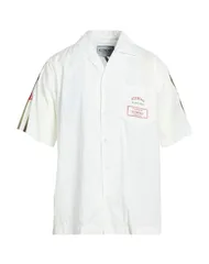 アイスバーグ メンズ トップス シャツ ICEBERG シャツ White ホワイトのサムネイル