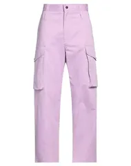 エムエスジイエム メンズ ボトムス カジュアルパンツ MSGM カーゴパンツ Lilac ライラックのサムネイル