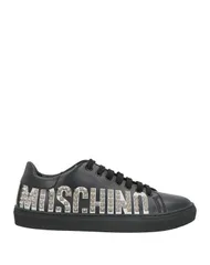 モスキーノ メンズ シューズ スニーカー MOSCHINO スニーカー Black ブラックのサムネイル