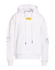 アイスバーグ メンズ アウター パーカー・スウェット ICEBERG パーカー White ホワイトのサムネイル