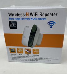 Wireless-N WiFi Repeater 本体 7台 - メルカリ