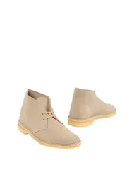 クラークス メンズ シューズ ブーツ・レインブーツ CLARKS ORIGINALS ショートブーツ Gray グレー