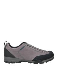 スカルパ メンズ シューズ ブーツ・レインブーツ SCARPA ショートブーツ Gray グレー