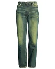 アワーレガシー メンズ ボトムス デニムパンツ OUR LEGACY ストレートレッグ Blue ブルーのサムネイル