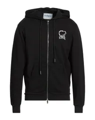 アイスバーグ メンズ アウター パーカー・スウェット ICEBERG パーカー Black ブラックのサムネイル