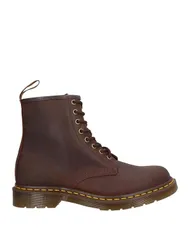 ドクターマーチン メンズ シューズ ブーツ・レインブーツ DR MARTENS ショートブーツ Chocolate Brown ブラウン