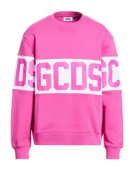 ジーシーディーエス メンズ アウター パーカー・スウェット GCDS スウェット Fuchsia フューシャのサムネイル