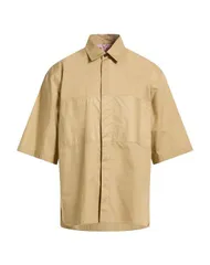 アイスバーグ メンズ トップス シャツ ICEBERG 無地シャツ Sage Green グリーンのサムネイル