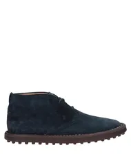 トッズ メンズ シューズ ブーツ・レインブーツ TODS ショートブーツ Midnight Blue ブルー