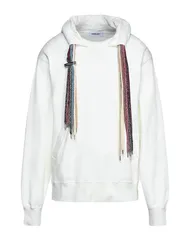アンブッシュ メンズ アウター パーカー・スウェット AMBUSH スウェット White ホワイトのサムネイル