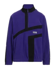 ハフ メンズ アウター パーカー・スウェット HUF スウェット Purple パープル