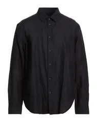 ラグアンドボーン メンズ トップス シャツ RAG BONE リネンシャツ Black ブラックのサムネイル