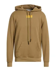アイスバーグ メンズ アウター パーカー・スウェット ICEBERG パーカー Beige ベージュのサムネイル