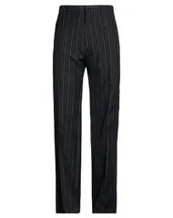 ランバン メンズ ボトムス カジュアルパンツ LANVIN パンツ Black ブラックのサムネイル