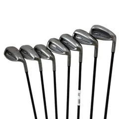 【中古】 マグレガー MACTEC NV2  8S アイアンセット IR MACTEC NV2 (フレックスSR) メンズ 男性用 右利き 右用 Dランク ゴルフクラブ