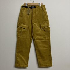 VIRGO 2WAY JOGGER CARGOパンツ マスタード サイズ3 - メルカリ