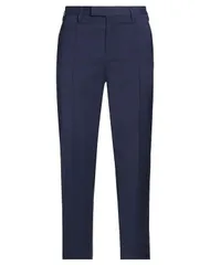 ニールバレット メンズ ボトムス カジュアルパンツ NEIL BARRETT クラシックパンツ Navy ネイビーのサムネイル