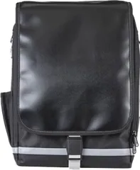 ラクサック RAKUSACK ジュニアープラス 大サイズ 小学校高学年向け リュック 男子 女子 通学 バッグ かばん 小学生 ランドセル 軽量 軽い 防水 安全 子供 登校 スクールバッグ  101351B 09 ブラック