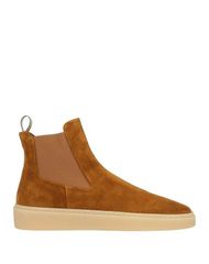 オフィシンクリエイティブ メンズ シューズ ブーツ・レインブーツ OFFICINE CREATIVE ITALIA ショートブーツ Mustard マスタード