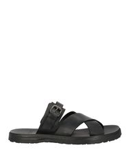 オフィシンクリエイティブ メンズ シューズ サンダル OFFICINE CREATIVE ITALIA サンダル Black ブラック
