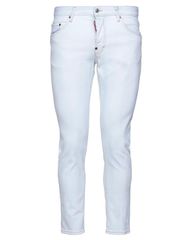 【送料無料】 ディースクエアード メンズ デニムパンツ ボトムス ジーンズ ブルー