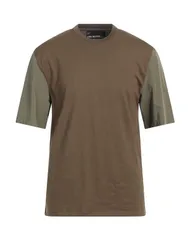 ニールバレット メンズ トップス Tシャツ NEIL BARRETT ベーシック Tシャツ Green グリーン