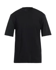 ニールバレット メンズ トップス Tシャツ NEIL BARRETT ベーシック Tシャツ Black ブラック